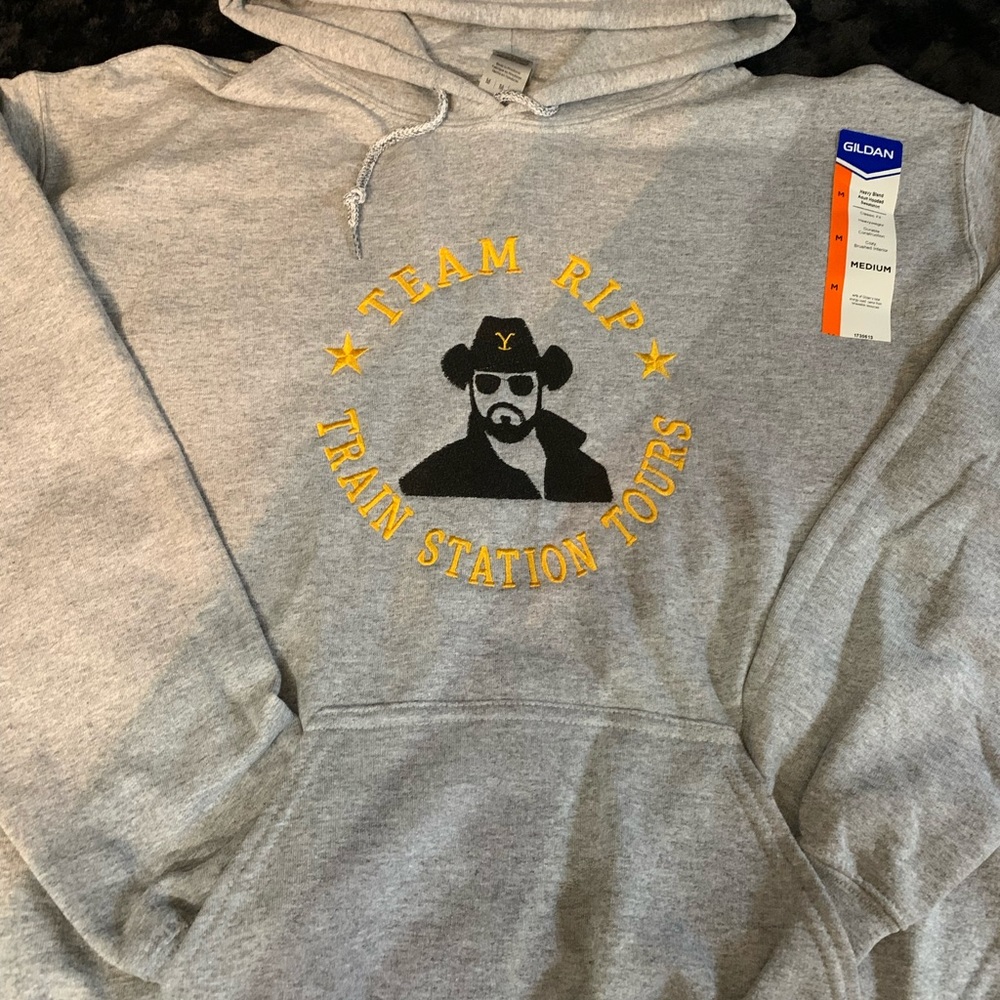 Yellowstone hoodie